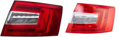 Achterlicht set SET2SK011053091