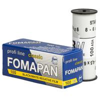 Foma Fomapan 100 120 Medium Format Film