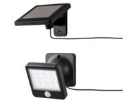 LIVARNO Led-buitenlamp zonne-energie met sensor