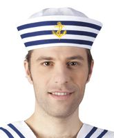 Pet Navy Sailor