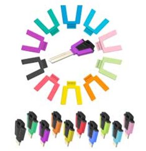 M&C Color+ sleutel nabestellen - met certificaat en kleurenkap