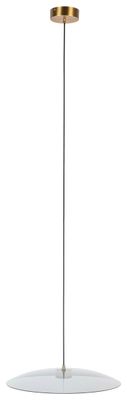 Zuiver Hanglamp 'Float' Ø50cm, Glas