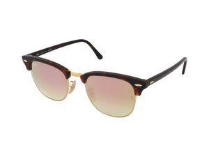 Zonnebrillen Ray-Ban Clubmaster RB3016 990/7O