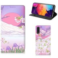 Samsung Galaxy A50 | Hoesje maken | Bird Flying