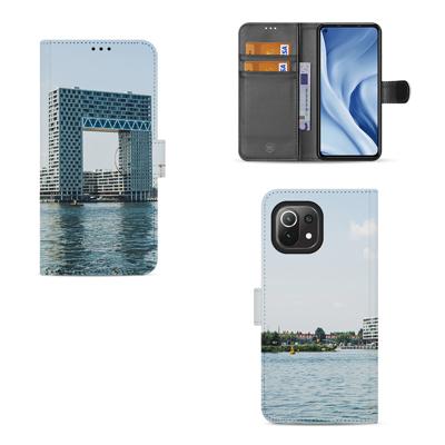 Xiaomi Mi 11 Lite Foto| Hoesje maken | Eigen telefoonhoesje ontwerpen | Op maat gemaakt