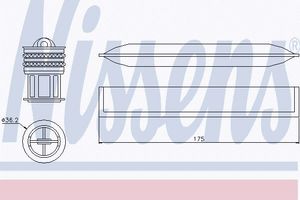 Droger, airconditioning 95456