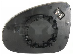 Spiegelglas, buitenspiegel 33702671