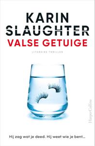 Valse getuige (Paperback)