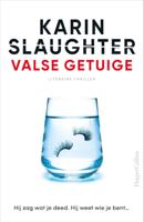 Valse getuige (Paperback)