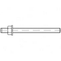 Alstertaler Schrauben & Präzisionsteile 887340100080130 Ankerstang 130 mm 20 stuk(s) - thumbnail