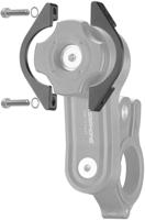 INTERPHONE veiligheidsklem "quiklox" thiefstahlsich. interphon quicklox aluminum