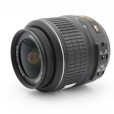 Nikon AF-S 18-55mm F/3.5-5.6G VR DX occasion