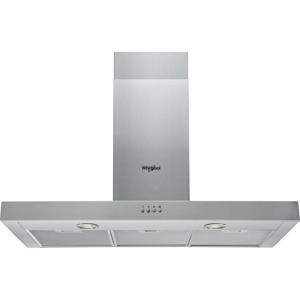 Whirlpool AKR 559/3 IX Muurmontage Roestvrijstaal 430 m³/uur D