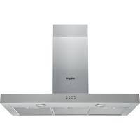 Whirlpool AKR 559/3 IX Muurmontage Roestvrijstaal 430 m³/uur D