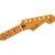 Fender Satin Roasted Maple Stratocaster Neck Maple Fretboard losse hals met esdoorn toets voor elektrische gitaar - thumbnail