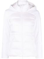 Woolrich veste matelassée à capuche - Blanc