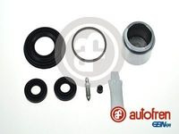 Reparatieset, remklauw D41384C