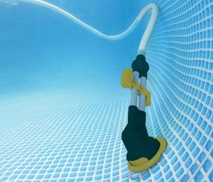 Interline Minizap Automatische Zwembadreiniger