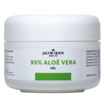 Jacob Hooy Aloe Vera Gel 95%
