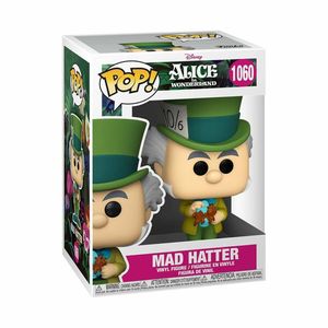 Actiefiguren Funko ALICE IN WONDERLAND: Hatter