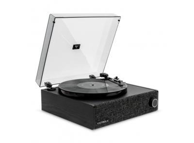 Victrola Eastwood LP Platenspeler met speaker - Zwart