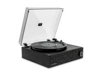 Victrola Eastwood LP Platenspeler met speaker - Zwart Victrola Eastwood LP Platenspeler met speaker - Zwart