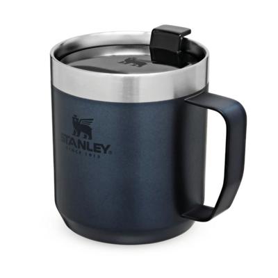 Stanley The Legendary Food Jar + Spork 14Oz / .4L Drinkbeker Matte Black 400ML