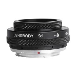 Lensbaby Sol 45 Canon EF-mount objectief