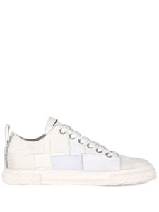 Giuseppe Zanotti baskets Blabber Craft - Blanc