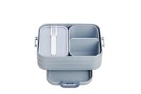 Mepal bento lunchbox tab m nordic blue