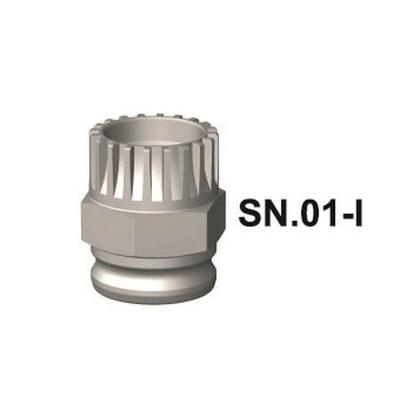 Snap.In afnemer trapas SN.01-I Shimano compact