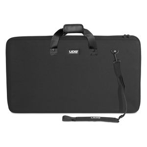 UDG GEAR U8305BL audioapparatuurtas DJ-controller Hard case Ethyleen-vinylacetaat-schuim (EVA), Fleece Zwart