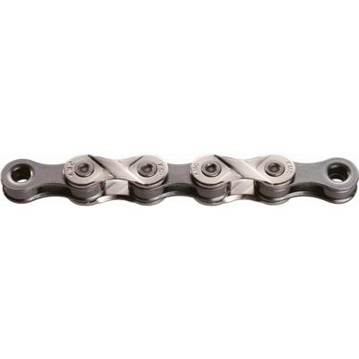 KMC Ketting 6/7/8 speed e8 ept 122 schakels - donker zilver