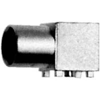 Telegärtner J01341A0061 100025106 MMCX-connector Koppeling, haaks 1 stuk(s)