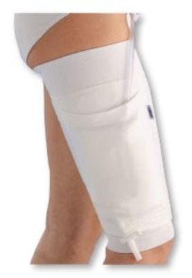Care Design Urinezakholster bovenbeen L (1 st)