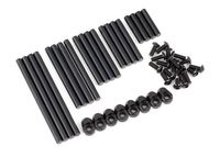 Traxxas - Suspension pin set, complete (hardened steel) (TRX-8940X)