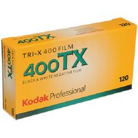 Kodak Tri-X 400 - 120 / 5-pack