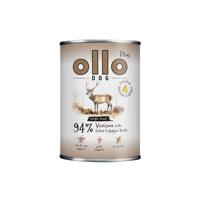 OLLO Plus Collagen Deer - natvoer voor honden - 400g