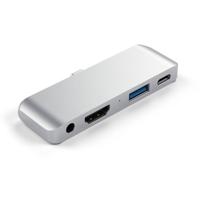 Satechi Mobile Pro Hub USB-C dockingstation