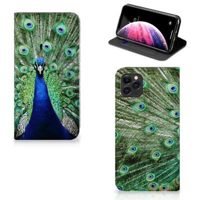 Apple iPhone 11 Pro Max | Hoesje maken | Pauw
