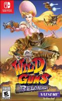 Wild Guns Reloaded - thumbnail