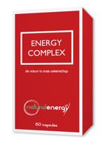 Natural Energy Specialiteiten Energy Complex 60Capsules