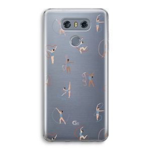 Dancing #3: LG G6 Transparant Hoesje