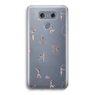 Dancing #3: LG G6 Transparant Hoesje