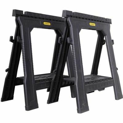 Ezel Stanley STST1-70713 Opvouwbaar 450 Kg (2 Stuks)