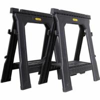 Ezel Stanley STST1-70713 Opvouwbaar 450 Kg (2 Stuks)