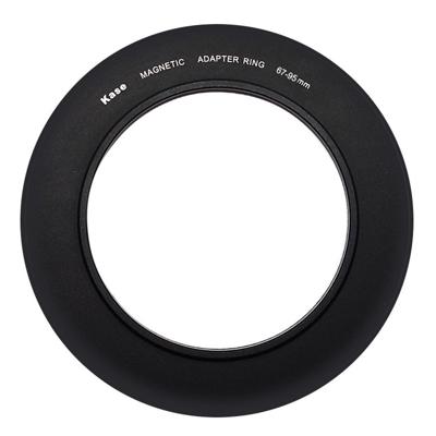Kase Magnetische circulaire adapter verloopring 67-95 mm