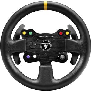 TM Leder 28 GT Wheel Add-On Stuur add-on