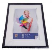 Henzo fotolijst napoli 15x20cm zwart