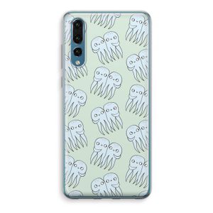 Octopussen: Huawei P20 Pro Transparant Hoesje